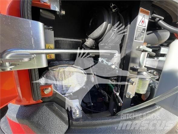 Kubota U27-4 Mini pelle < 7t