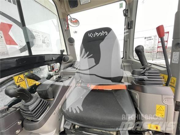 Kubota U55-5 Mini pelle < 7t