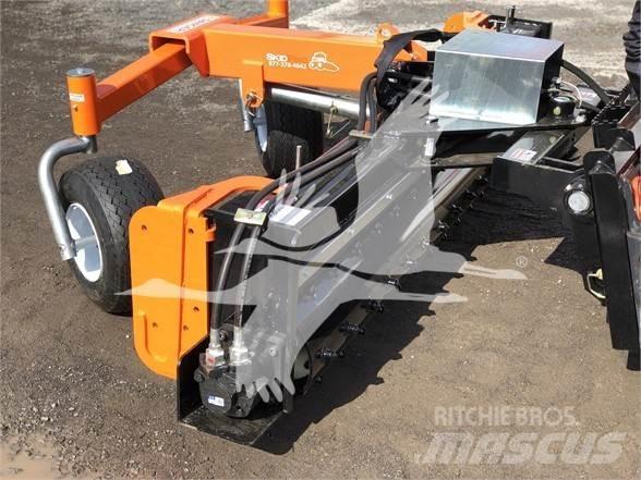 SKIDPRO Scarificateur