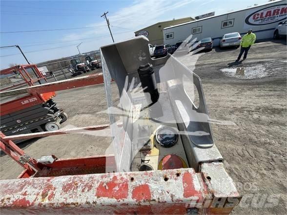SkyJack SJ3219 Nacelle ciseaux