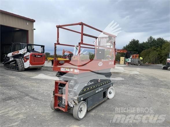 SkyJack SJ3226 Nacelle ciseaux
