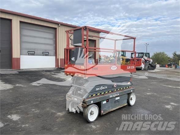 SkyJack SJ3226 Nacelle ciseaux