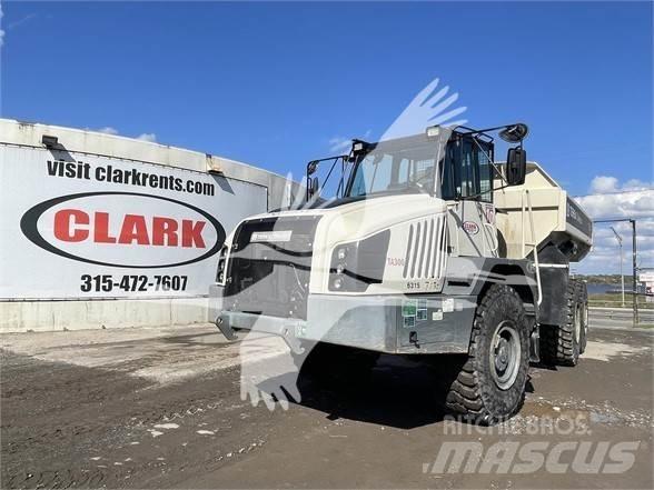 Terex TA300 Tombereau articulé