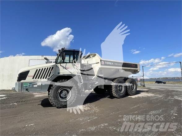 Terex TA300 Tombereau articulé