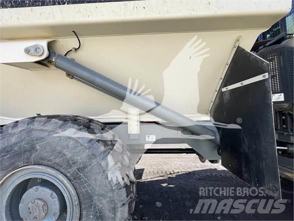 Terex TA300 Tombereau articulé