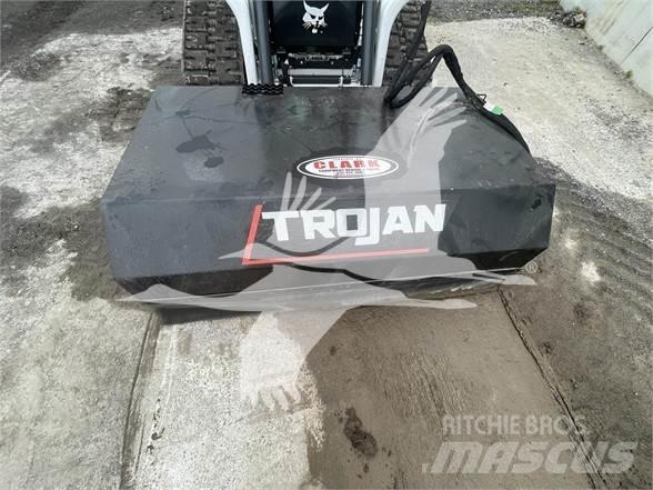 Trojan 72'' Autres accessoires