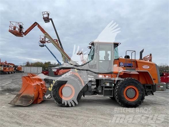 XCMG XC949 Chargeuse sur pneus
