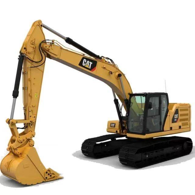 CAT CAT313E Mini pelle 7t-12t