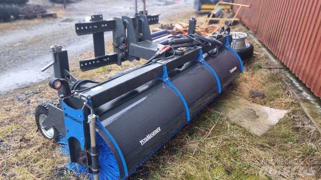 Ysta SV 250 Balayeuse / Autolaveuse
