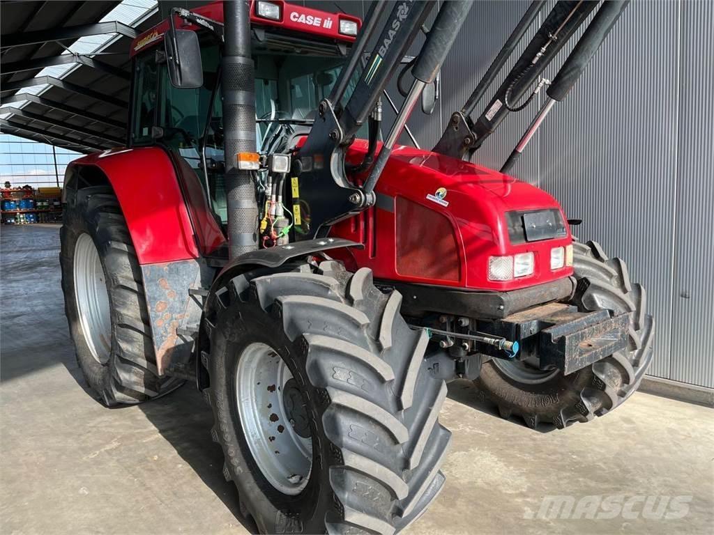 Case IH CS110 Tracteur