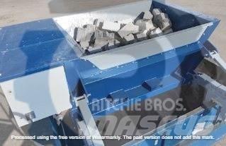 Eggersmann C14 Broyeur à déchets