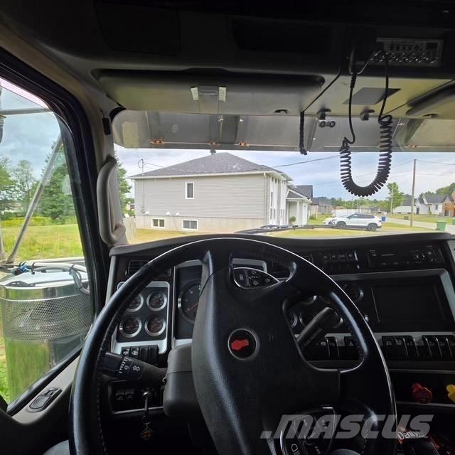 Kenworth W 900 Camion benne
