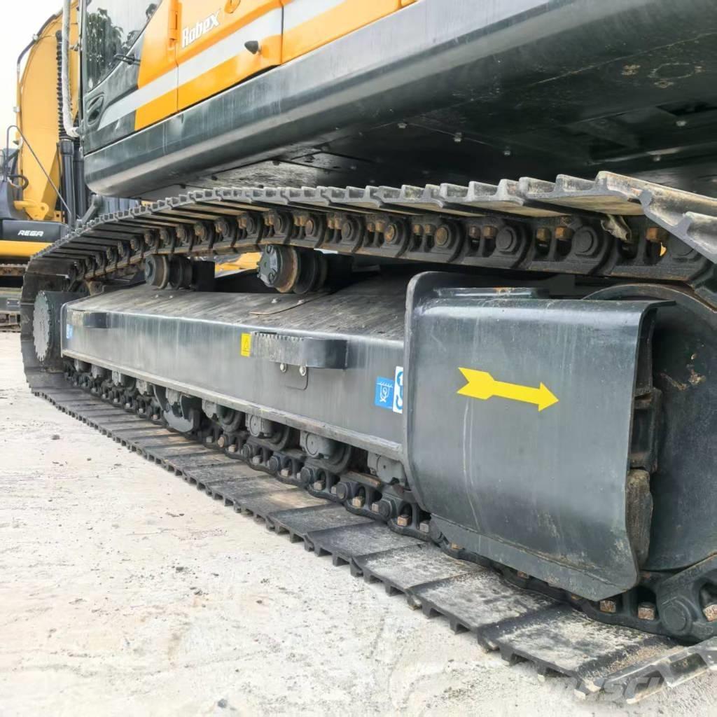 Hyundai r220lc-9s Mini pelle 7t-12t