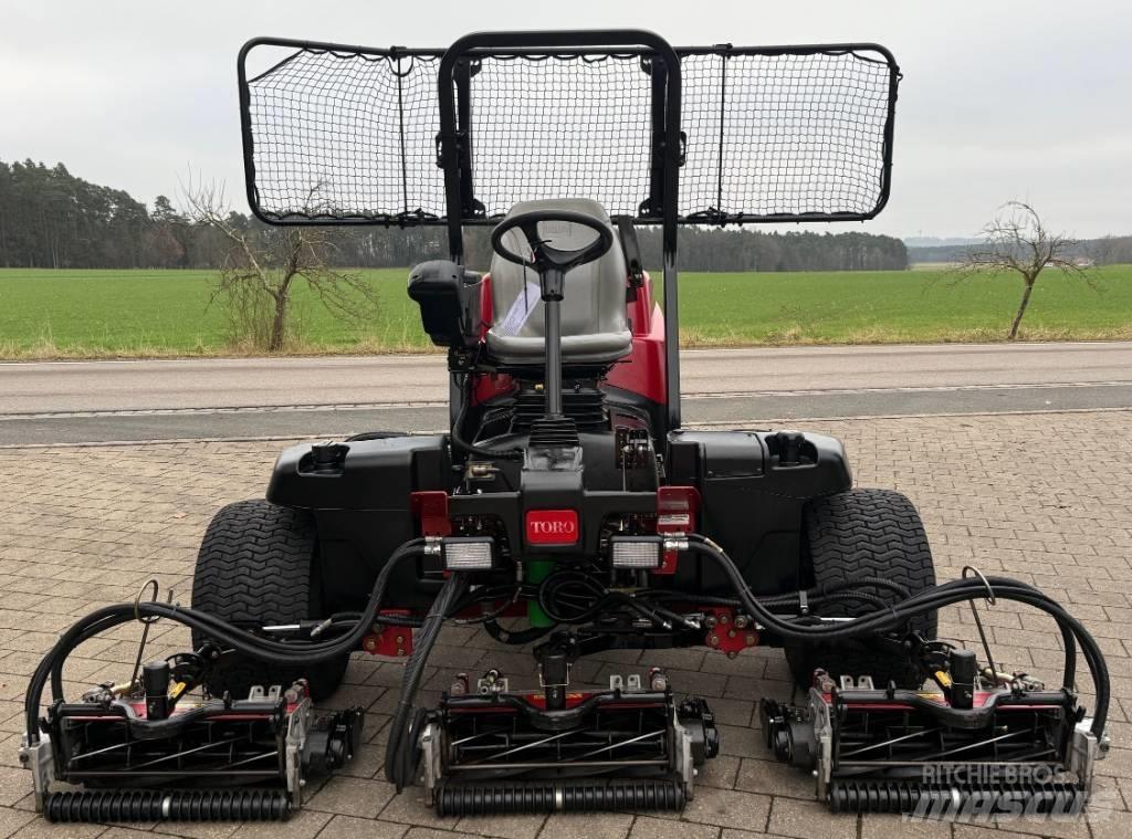 Toro REELMASTER 5610 Tondeuses pour fairway