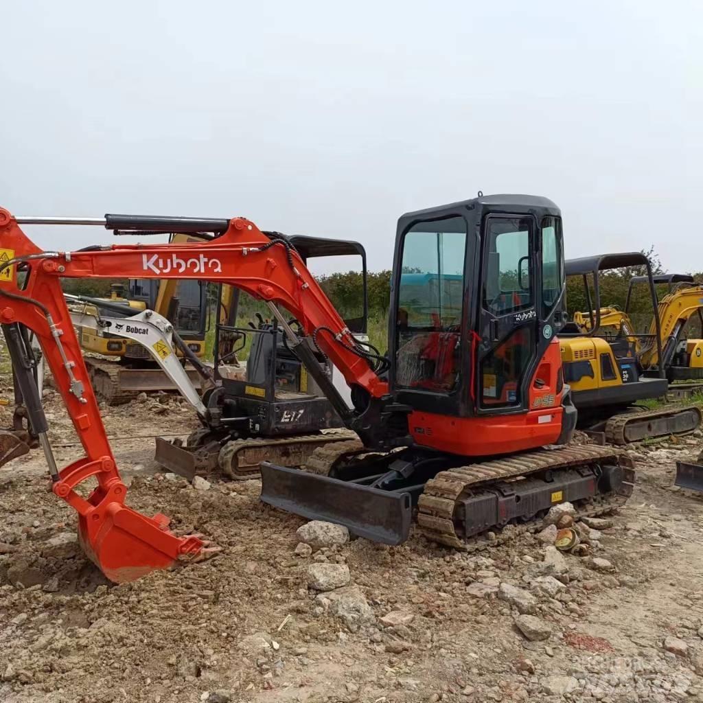 Kubota U 35 Mini pelle < 7t