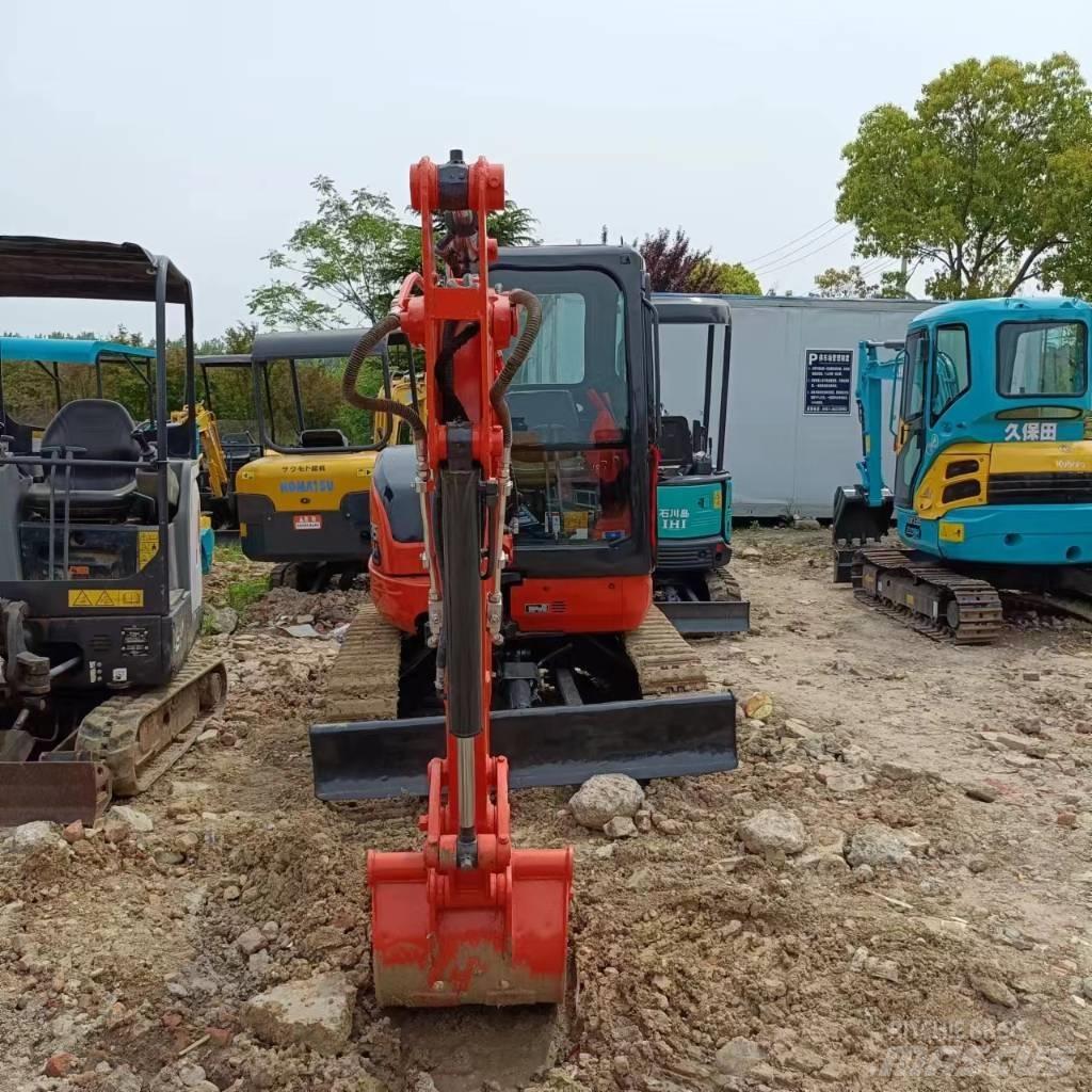 Kubota U 35 Mini pelle < 7t