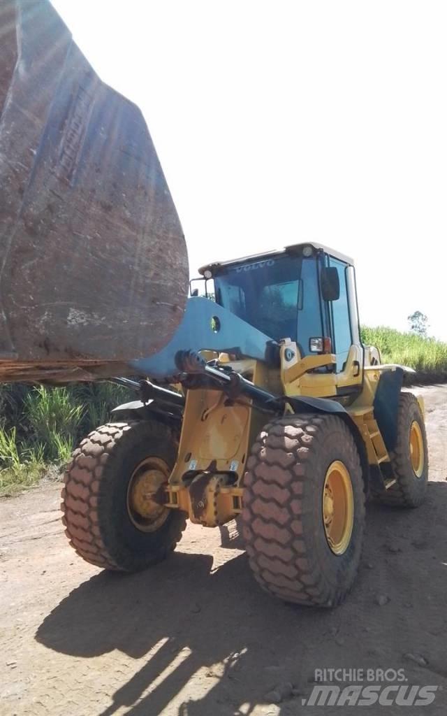 Volvo L 90 F Chargeuse sur pneus