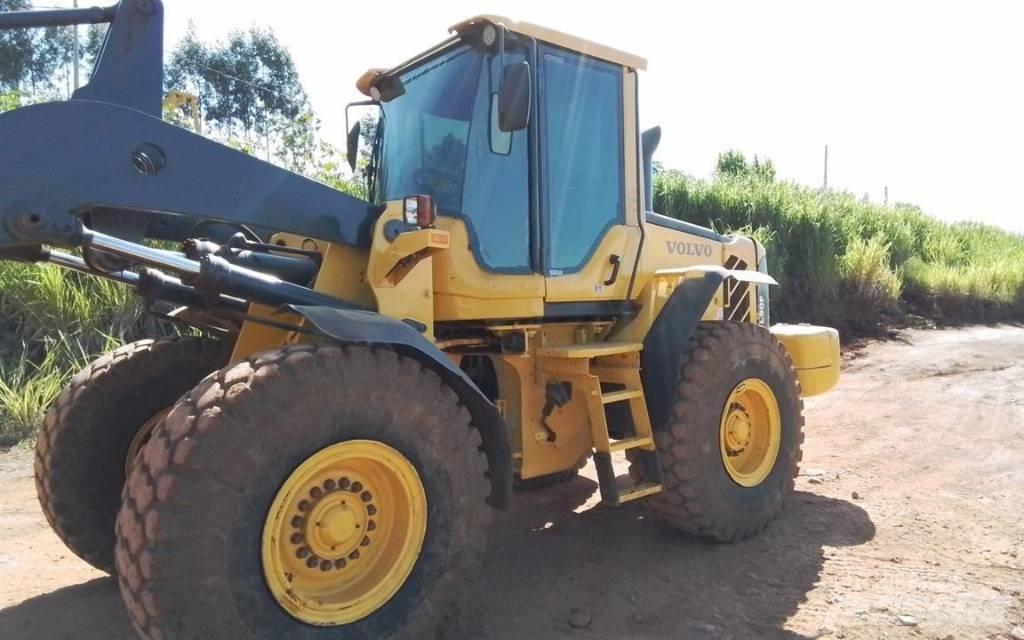 Volvo L 90 F Chargeuse sur pneus
