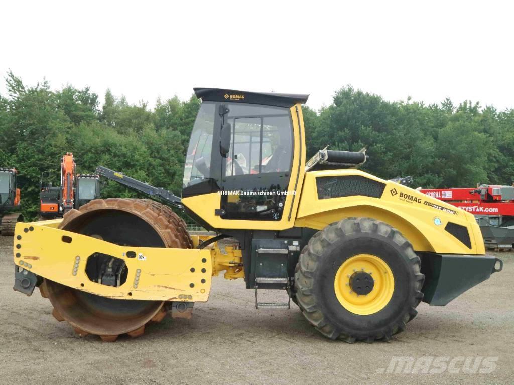 Bomag BW 213 PDH-5 Compacteur de sol