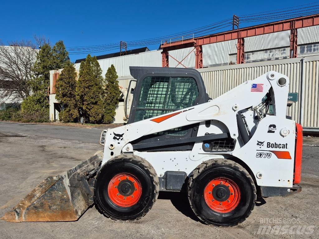 Bobcat S 770 Chargeuse compacte