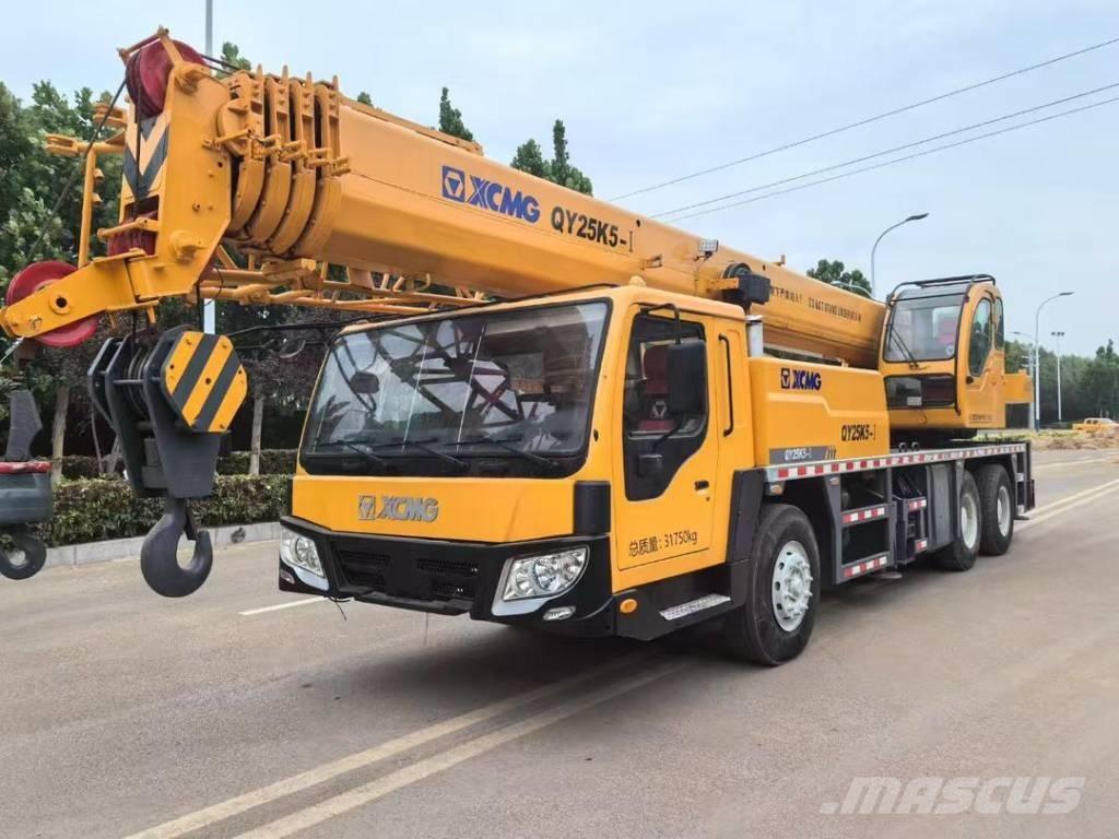 XCMG QY25K5-I Grues tout terrain