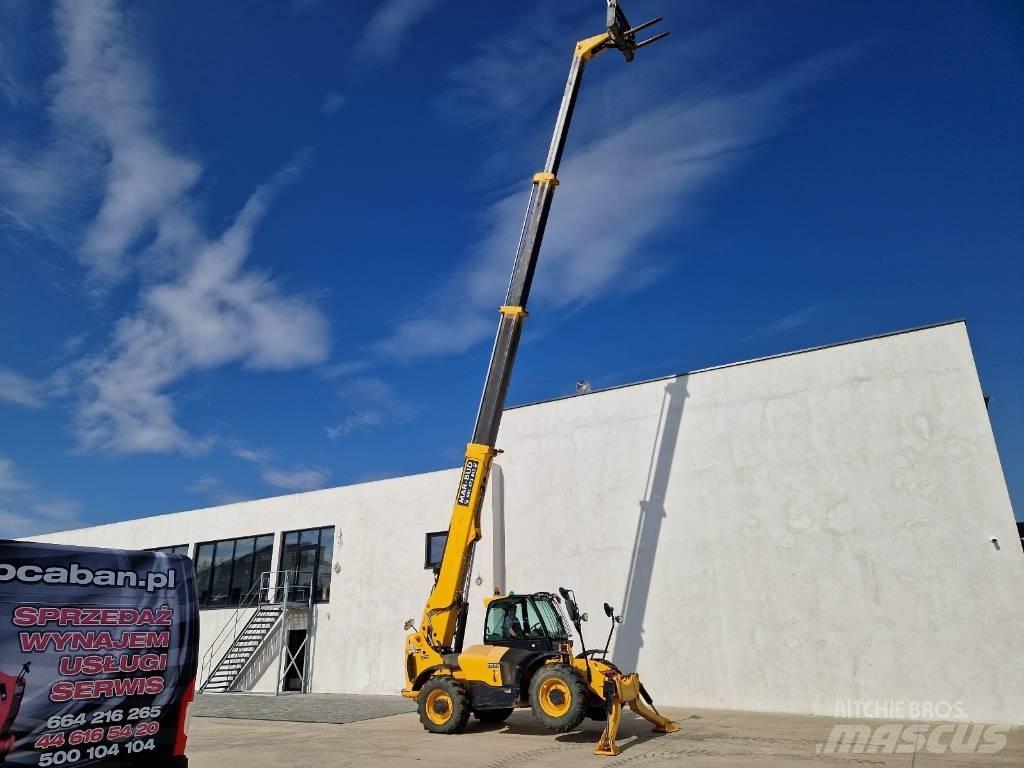 JCB 540-170 MB10 Chariot télescopique