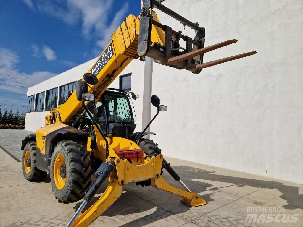 JCB 540-170 MB10 Chariot télescopique