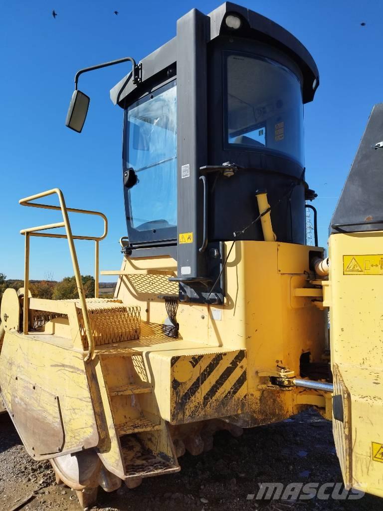 Tana Gx 260 Compacteurs de déchets