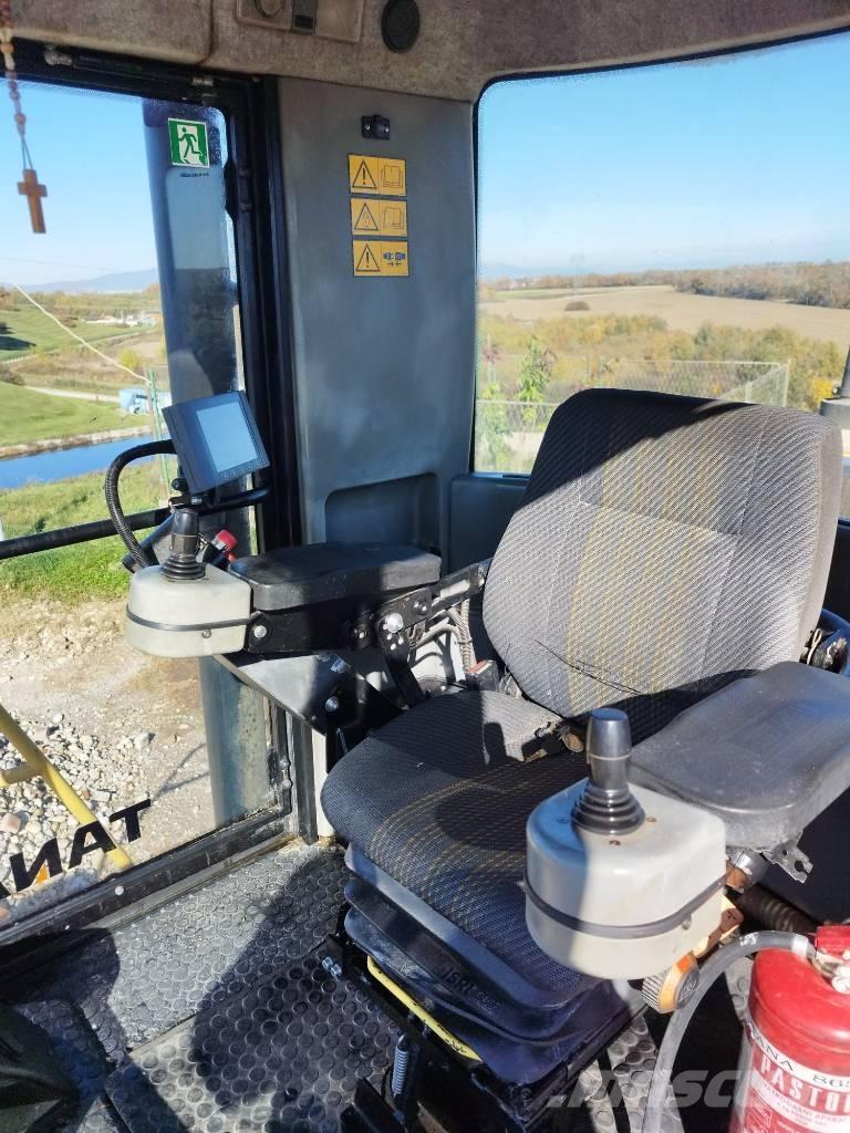 Tana Gx 260 Compacteurs de déchets