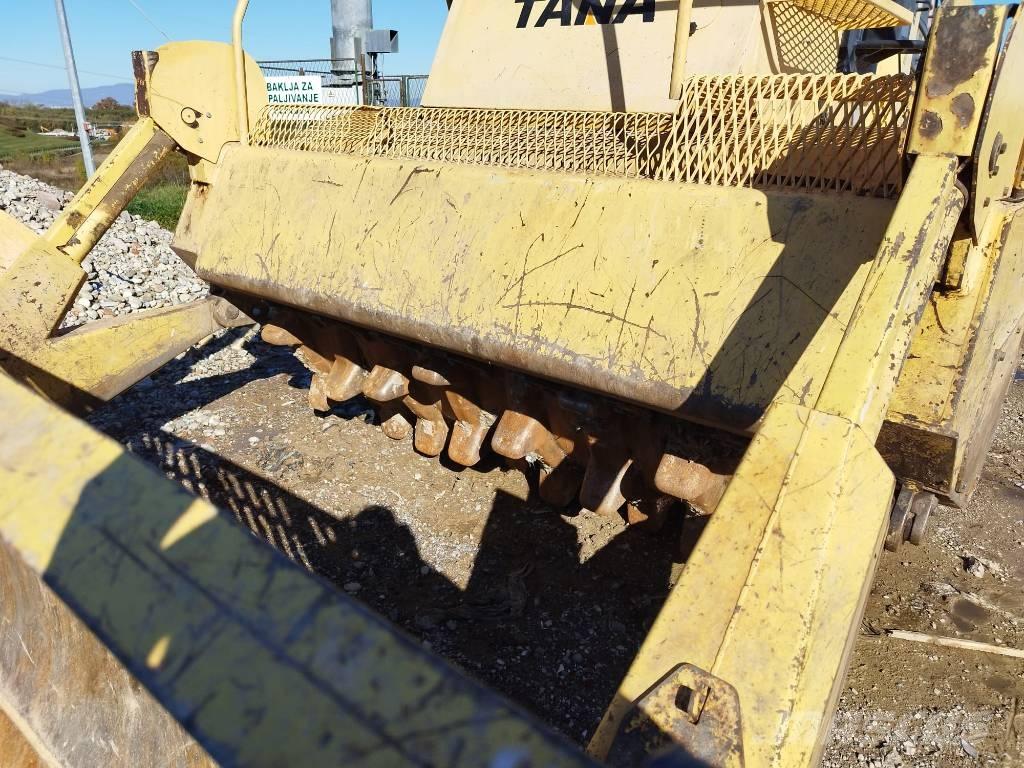 Tana Gx 260 Compacteurs de déchets