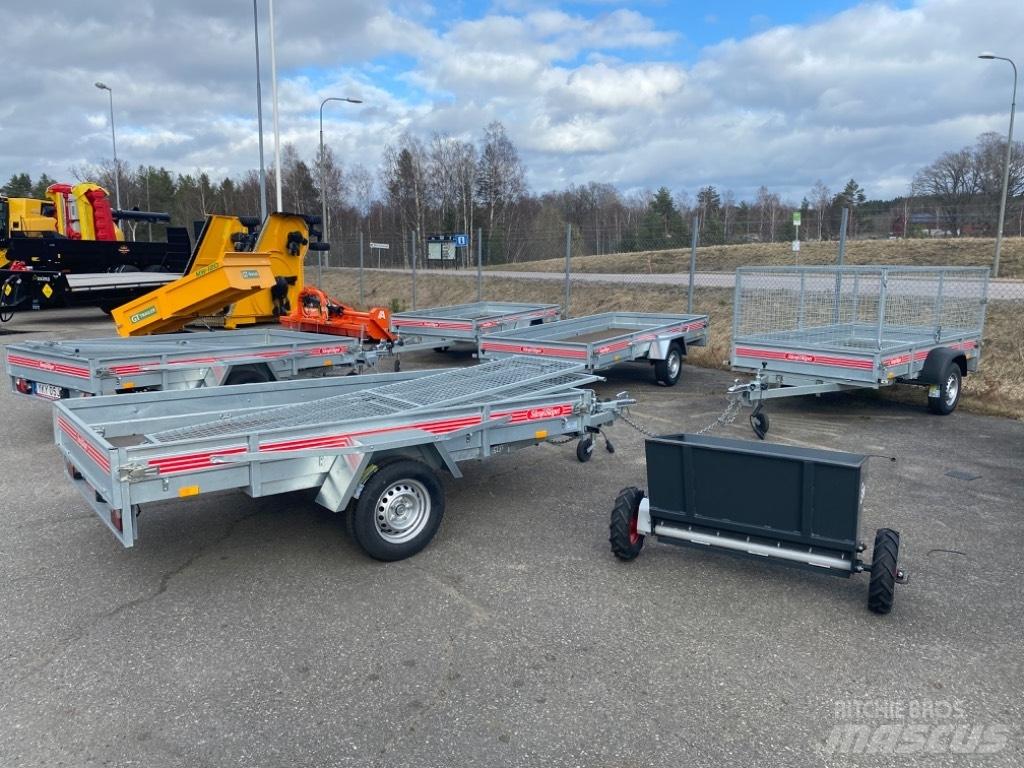 Sävsjö FTO3000 Carriole, remorque légère