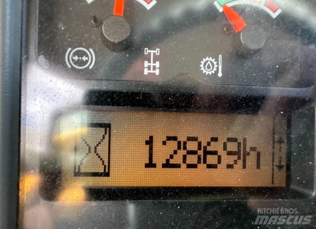 Volvo A 25 D Tombereau articulé