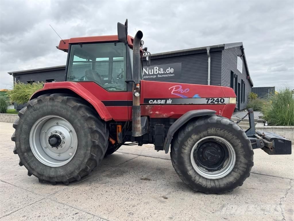 Case IH 7240 Pro Tracteur