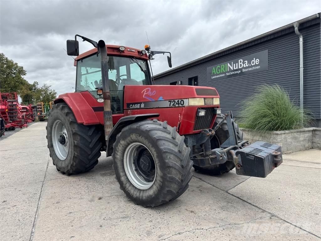 Case IH 7240 Pro Tracteur