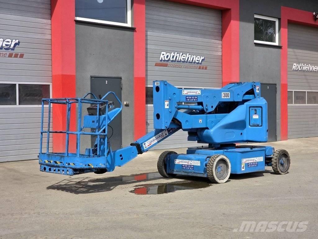 JLG N 40 E Nacelles articulées