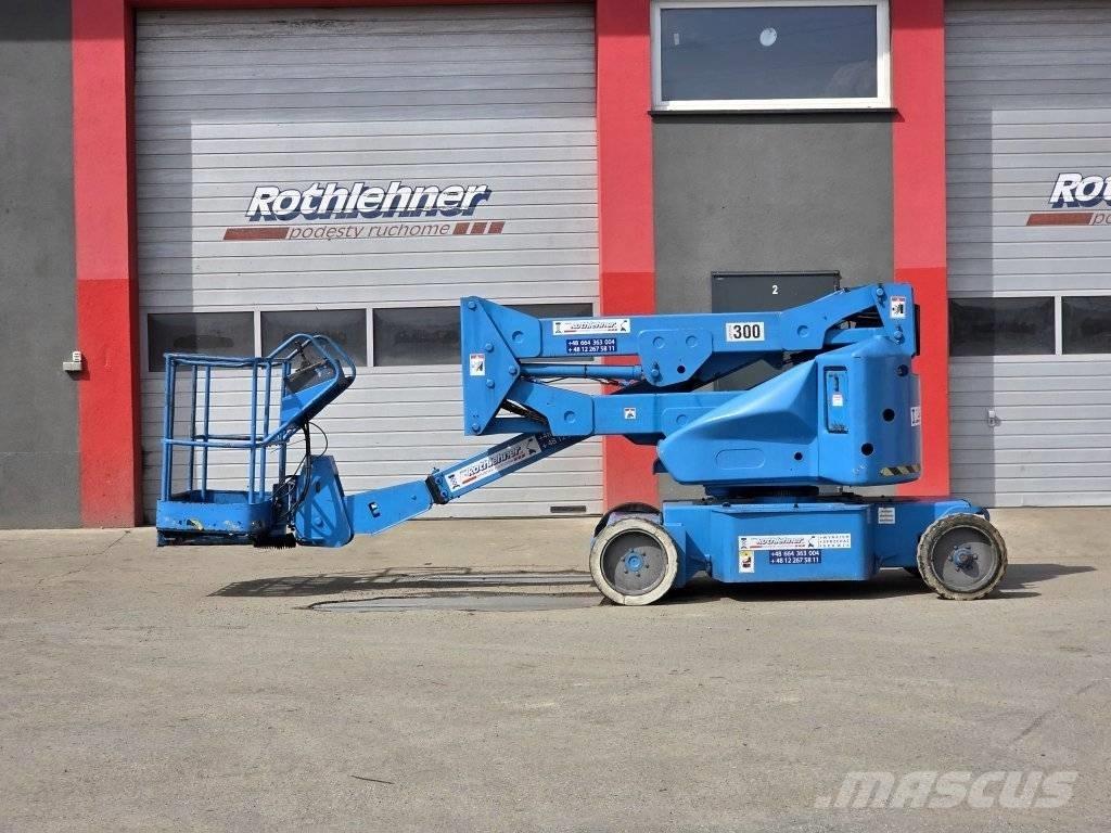 JLG N 40 E Nacelles articulées