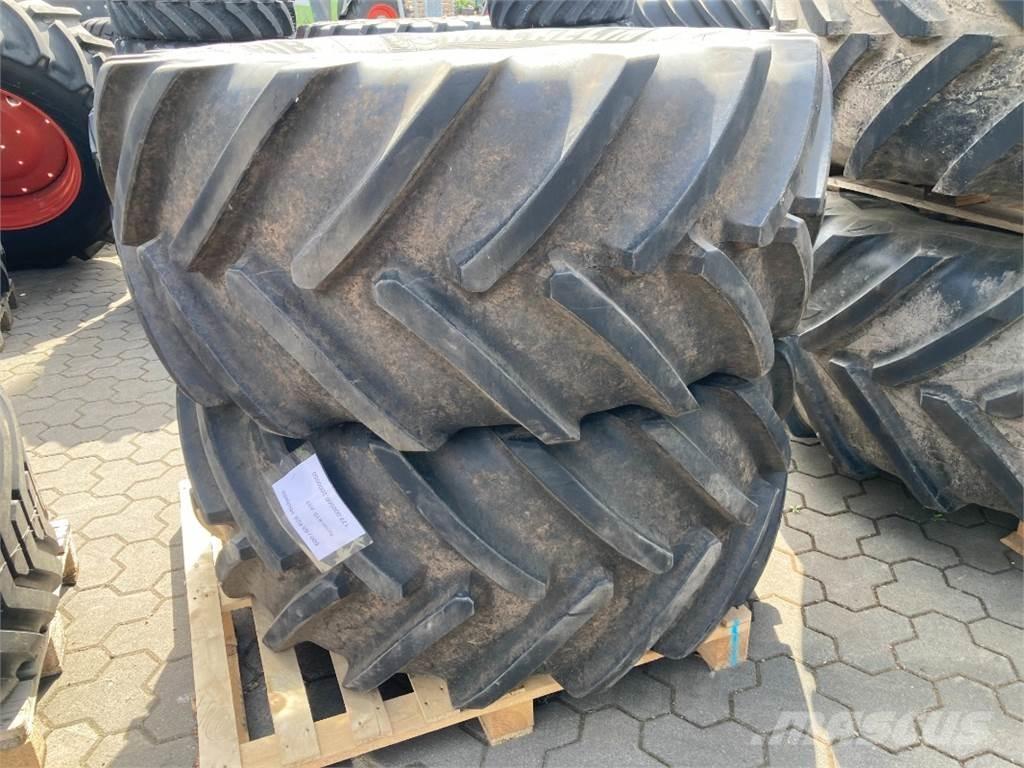 Michelin 600/65R28 Pneus, roues et jantes
