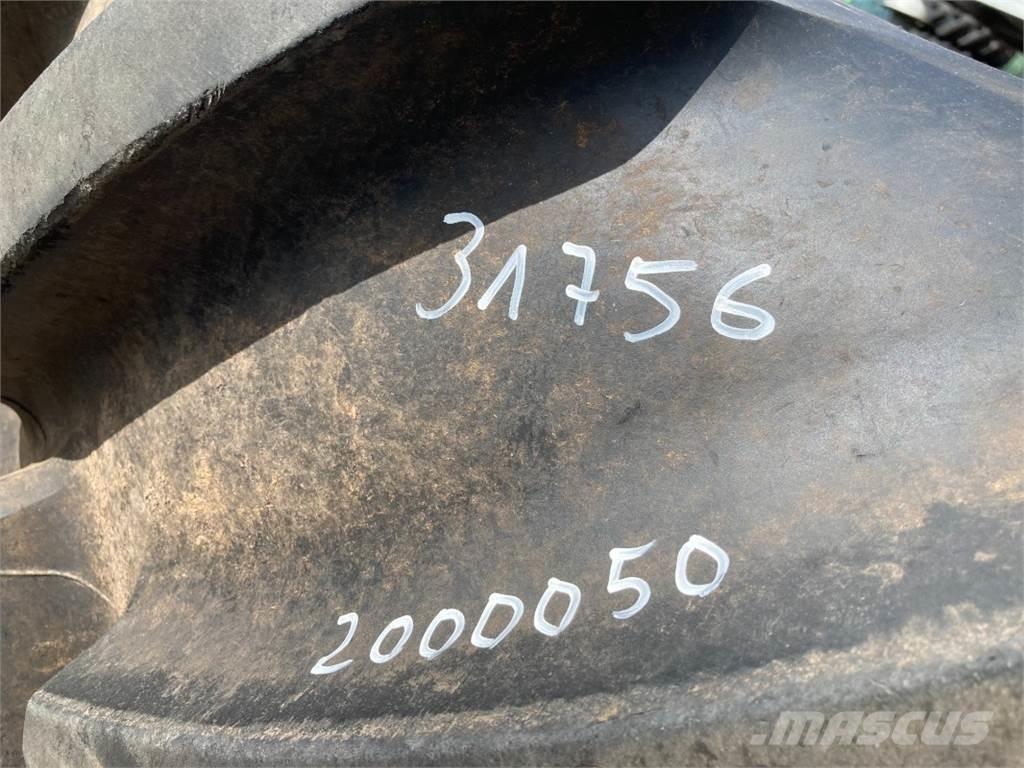 Michelin 600/65R28 Pneus, roues et jantes