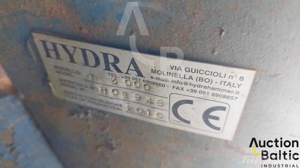 HYDRA T 6000 Tarière