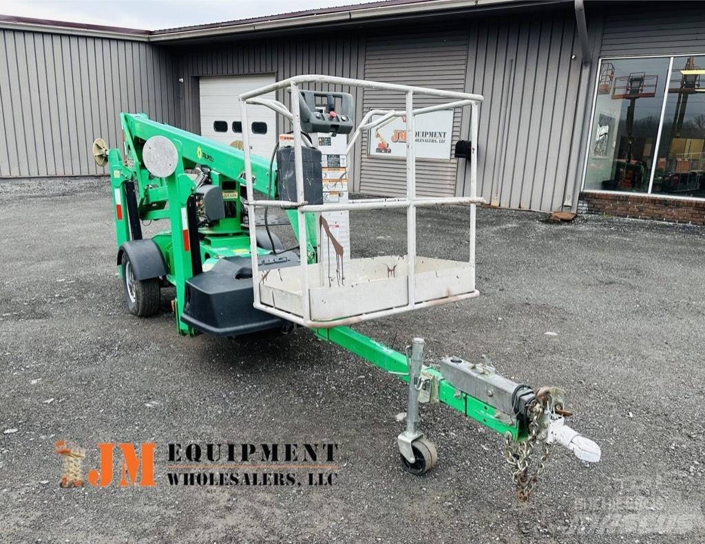 JLG T 350 Remorque nacelle