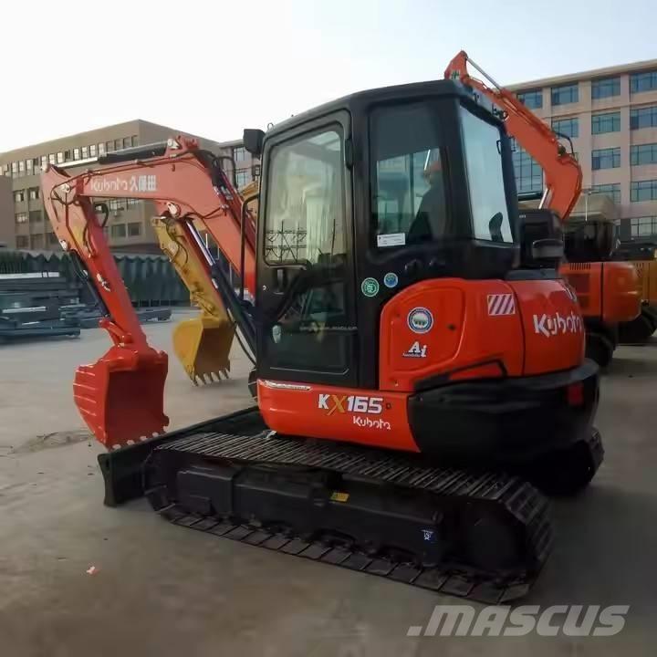 Kubota KX 165 Pelle sur chenilles