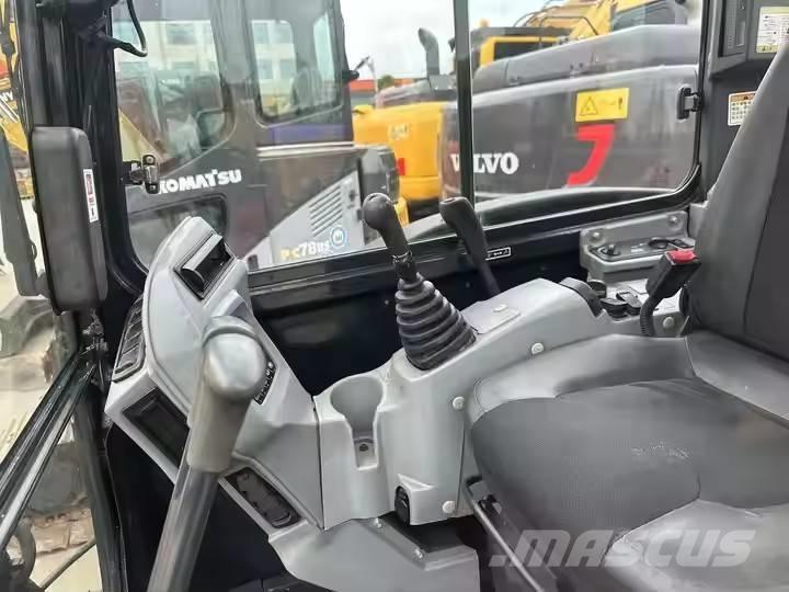 Kubota KX 165 Pelle sur chenilles