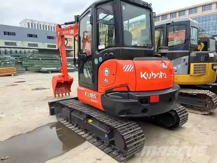 Kubota KX 165 Pelle sur chenilles