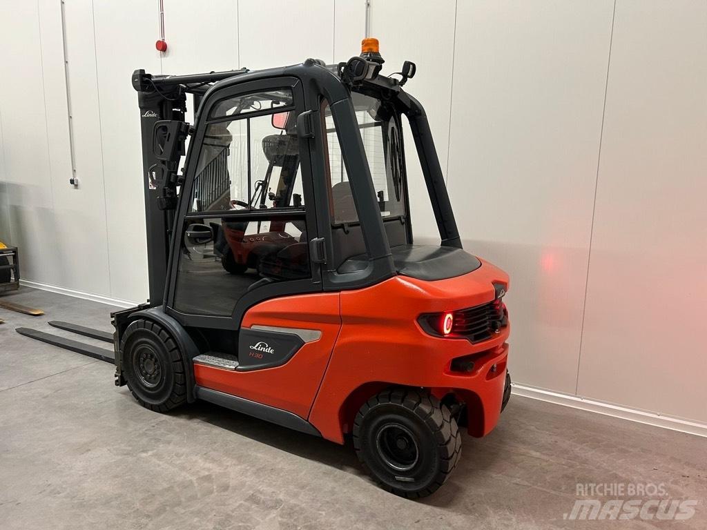 Linde H30D/1202 Chariots diesel