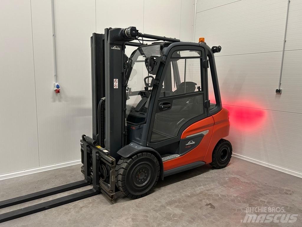 Linde H30D/1202 Chariots diesel