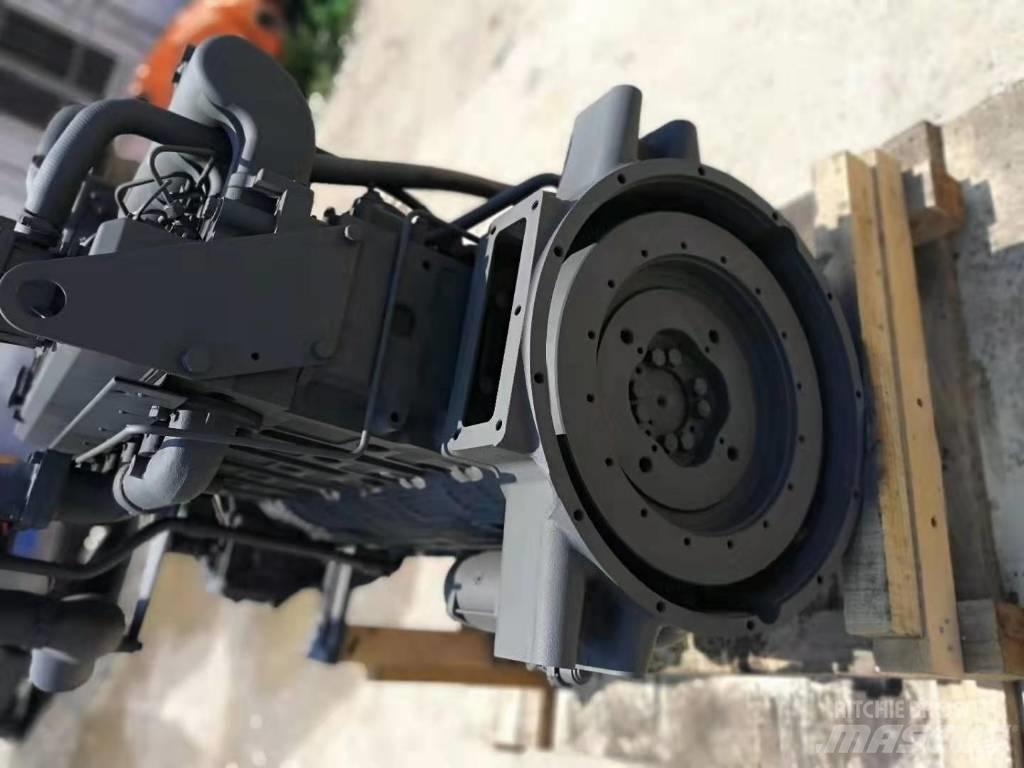 Doosan DB58 Moteur