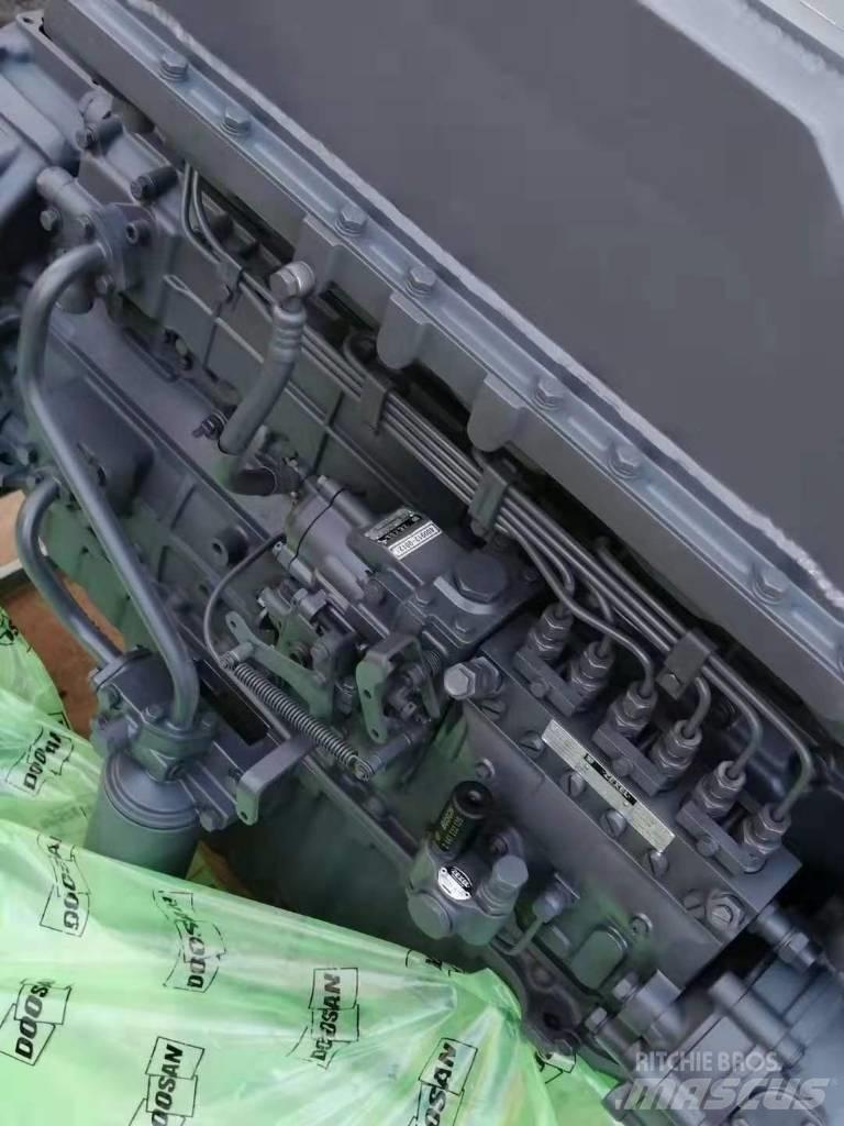 Doosan DB58 Moteur