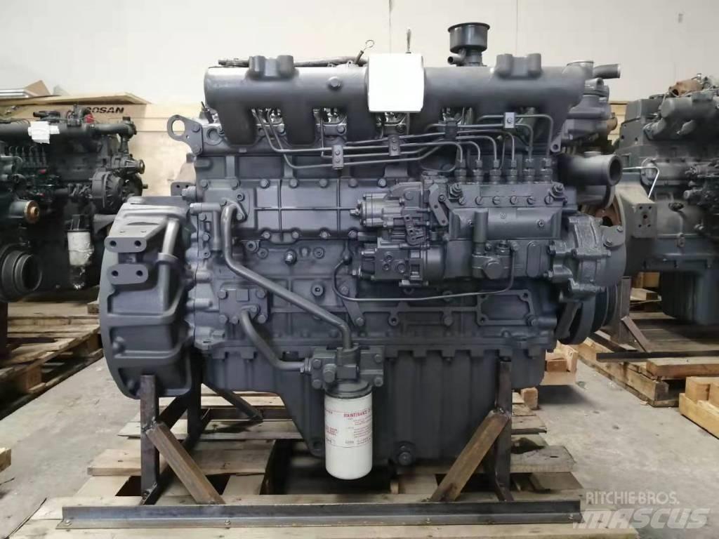 Doosan DB58 Moteur