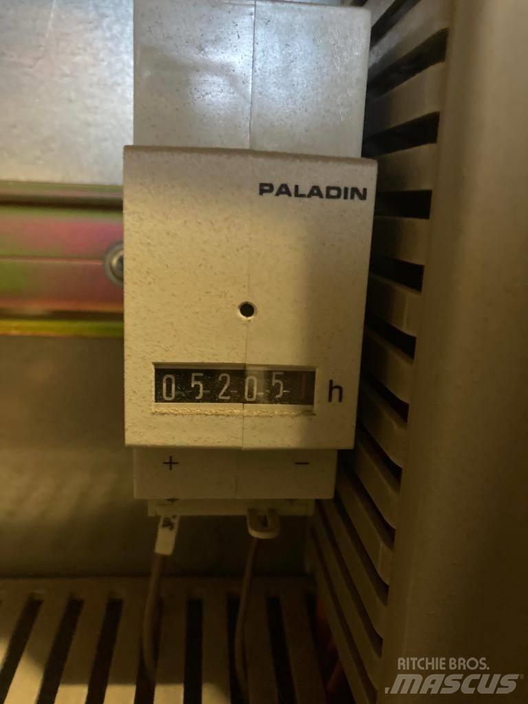  KVM 62/62 Hélicoptère pour béton