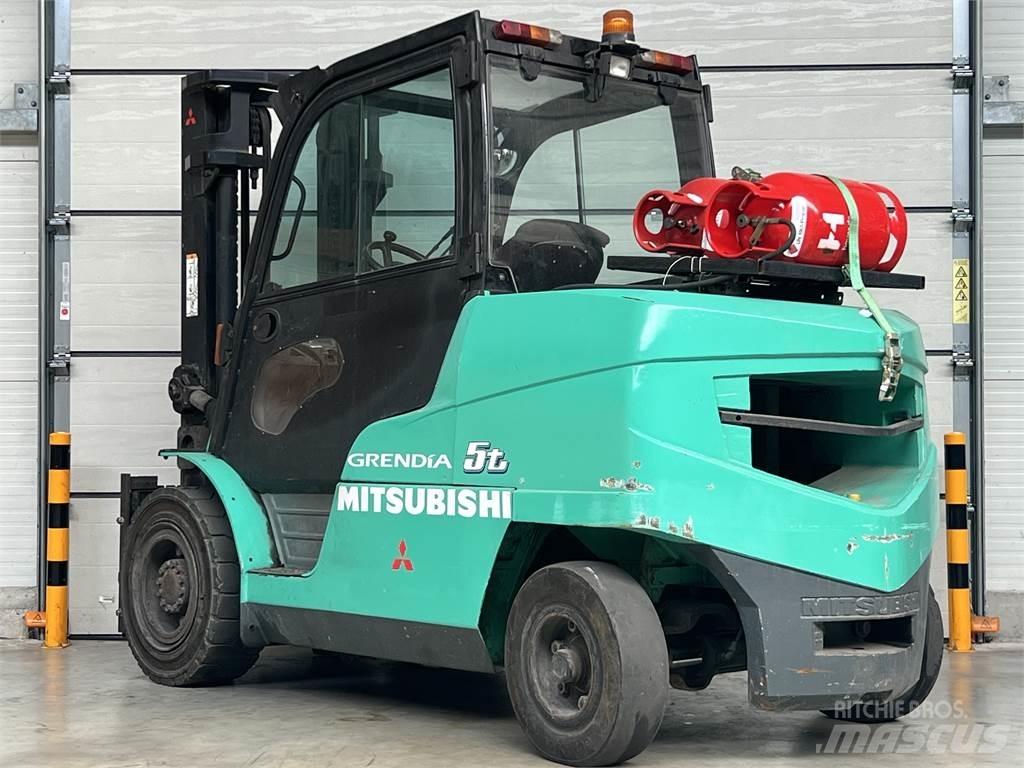 Mitsubishi FG 55 N Chariots GPL